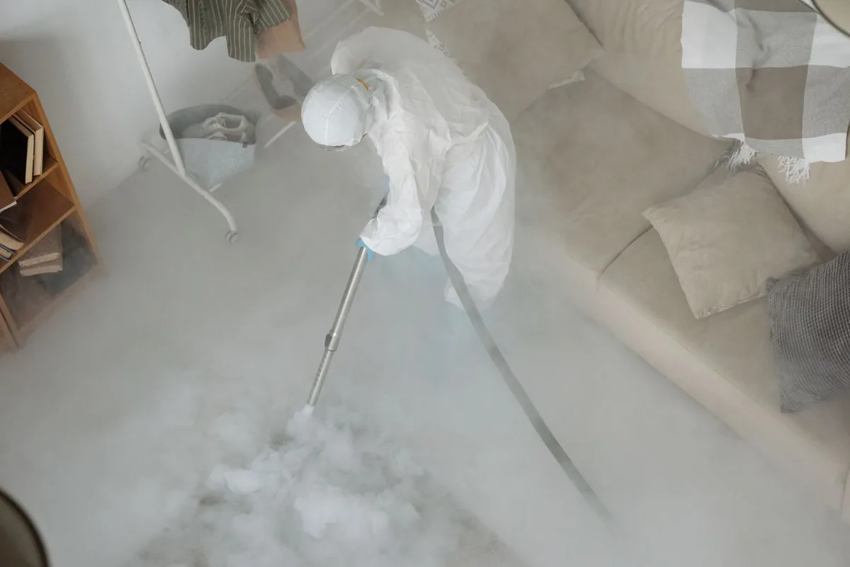 Biohazard Cleanup in Economy, PA